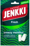 Jenkki purukumi breezy menthol 35 g - Pastillit ja purukumit - 6420256016640 - 1