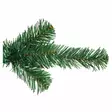 muovinen vihreä kuusi - Joulukuuset - 6438168076140 - 3