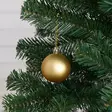 Vihreä tekokuusi 210cm - Joulukuuset - 6410416378220 - 3
