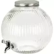Juoma astia hanalla 5,5 l kylmien juomien tarjoiluun - Lasikannut ja lasiastiat - 8720573907330 - 1