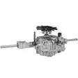 K46h hsq transaxle 7a646024070 - Ruohonleikkurin teräakselit ja istukat - 7A646024070 - 2