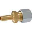 Kaasuliitin pl 10 x 8 mm putki - Caravan kaasutarvikkeet - 4045659520970 - 1
