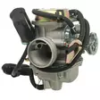 Kaasutin skootteriin 24 mm - Skootterin moottorinosat - 4250362410610 - 1