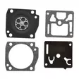 Kaasuttimen kalvosarja Zama GND-65 Husqvarna/Jonsered - Moottorisahan kaasuttimet - 6438471283280 - 2