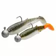 Cannibal shad kit kalastussetti vieheillä - Lippauistimet - 5706301823380 - 2