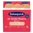 Salvequick laastarit säästöpakkaus paketti laastariautomaattiin - Ensiapupakkaukset ja laastarit - 7310610064440 - 1