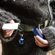 Karabiinihaallinen vedenpitävä kapseli - Retkeilyvarusteet - 6418536037010 - 3