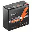 Litime lifepo4 12v 20ah akku - Karttaplotterit,kartat ja kaikuluotaimet - 6438471350340 - 4