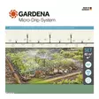 Gardena micro drip kastelujärjestelmä istutusalueilla - Vesiletkut - 4066407003040 - 1
