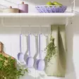 Lila muovikauha keittiöön - Kauhat, vispilät ja sudit - 7332462103160 - 2