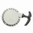 Käynnistinlaite alumiini 49cc / 50cc - 70cc crossin moottorit ja moottorinosat - 6438471001990 - 3