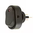 keinukytkin led-valolla on-off - Auton katkaisimet - 6438255201240 - 1