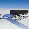 Snowmobile sled - Moottorikelkan reet - 6438168024790 - 3