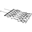 Juostopiikkiäes 120 x 120 cm - Työkoneen lisävarusteet - 6438168122250 - 1