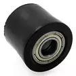 ketjunkiristin 10mm pultille, laakeroitu ketjurulla - Mönkijän ketjukiristimet - 6438471027570 - 1