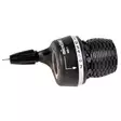 Kiertovaihdekahva 7v shimano yhteensopiva - Polkupyörän ohjaustangot ja tupit - 6438131023690 - 1