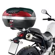 Kiinnikesarja Givi Monorack Specific - Moottoripyörän laukkujen kiinnityssarjat - 6438471336160 - 2