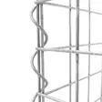 Gabion seinä - Aitaverkot ja koiraverkot - 6430068431340 - 6