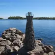 kivimajakka långnäs 180cm - Puutarhapatsaat - 6430063460390 - 1