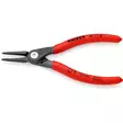 Knipex lukkorengaspihdit auki asennossa - Lukkopihdit ja lukkorengaspihdit - 4003773048510 - 2