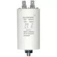 Kondensaattori 18uf 450v faston liitännällä - Komponentit ja kondensaattorit - 5412810477210 - 1