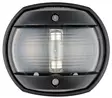 Kulkuvalo Compact 12 musta - valkoinen 225° - Veneen kulkuvalot - 8033137027130 - 1