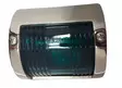 Kulkuvalo Utility 85 Vihreä RST AISI316 - Veneen kulkuvalot - 8033137011870 - 2