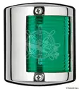 Kulkuvalo Utility 85 Vihreä RST AISI316 - Veneen kulkuvalot - 8033137011870 - 1
