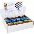 Kuormaliinalajitelma 20 kpl 1m-4.0m Bema - Sidontaliinat - 492-73010 - 2