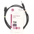 Usb c audiokaapeli stereolaitteeseen - Liittimet, adapterit ja telakointiasemat - 5412810422210 - 3