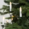 kuusenkynttiläsarja 25-osainen - Kuusenvalosarjat - 6410416002200 - 1