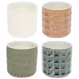 Citronella kynttilä lajitelma - Tuoksukynttilät - 8721037421270 - 1