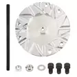 Kytkimen huoltolevy polaris rzr ranger - Mönkijän kytkimen korjaussarjat - 6438471348910 - 1