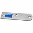 Qvarken laiturisarana kuumasinkitty teräs 340x80 mm - Laiturisaranat ja laiturijouset - 6438235241150 - 1