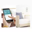Smatr home sovelluksella toimiva lämpömittari kotiin - Kodin älylaitteet SmartLife - 6438471273250 - 6