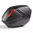 Laukkupari Givi V37 Monokey 37L Hiilikuitu - Moottoripyörän laukut - 8019606239020 - 2