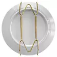 Lautaspidike kiinnitetty lautaseen - Mukit, lasit, lautaset ja muut astiat  - 6410416564500 - 2