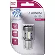 M tech platinum led pienoispolttimo p21w 10w - LED-polttimot ja LED-sarjat - 5901508554840 - 1