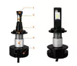 Led muutossarja - LED-polttimot ja LED-sarjat - 6438168100630 - 1