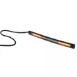 Takalyhty 48x led joustava ja liimattava ei e-hyväksytty - Mopon vilkut, valot ja polttimot - 6438471001730 - 1