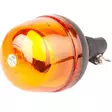 Led majakka 128mm din tappi joustava kiinnitys - Led-majakat - 8719607206020 - 2