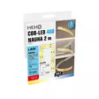Led nauha 2m 12v 110 lm - Led-nauhat ja led-listat - 6438152072660 - 1