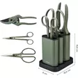 Fiskars plant care setti mittakuva - Puutarhasakset ja pensassakset - 6410416512570 - 5
