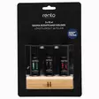 Saunatuoksut telineessä 3 x 10ml rento - Löylytuoksut ja tekstiilit - 6410416596020 - 6