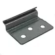 Lukituslevy 30 x 23 x 10 mm - Caravan ovet, ikkunat ja luukut - 052460 - 1
