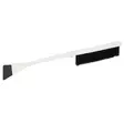 Lumiharja valkoinen rapa - Auton lumiharjat, peitteet ja autolapiot - 6416096059220 - 1