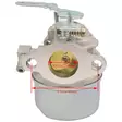 lumilingon kaasutin tecumseh - Lumilingon moottorin varaosat - 5400182905660 - 2