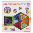 Magic magnet rakennuspalikat lapsille - Luovat lelut - 6410416435060 - 1