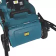 Makita dlm538z ruohonleikkuri takaa ilman keräintä - Ruohonleikkurit ja robottileikkurit - 088381756730 - 3