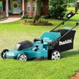 Makita dlm538z ruohonleikkuri käytössä - Ruohonleikkurit ja robottileikkurit - 088381756730 - 4